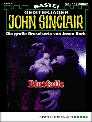 cover image of John Sinclair--Folge 1770